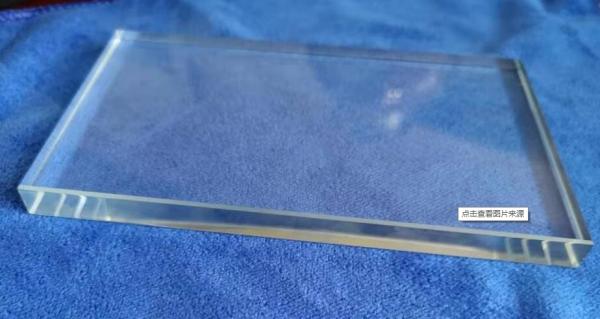 2mm~19mm Low Iron Tempered Solar Glass Ultra Clear Glass