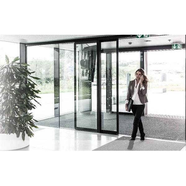 NINGBO BEIFAN AUTOMATIC DOOR FACTORY
