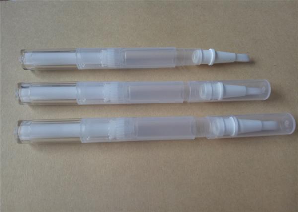 Empacotamento impermeável multifuncional do estilo do clique do lápis 2ml do brilho do bordo