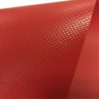 lona del PVC de la prenda impermeable de 500D 840D 1000D 1300D para el toldo