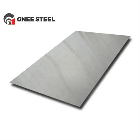 1.5 Mm 316l Stainless Steel Plate Sheet Cold Rolled