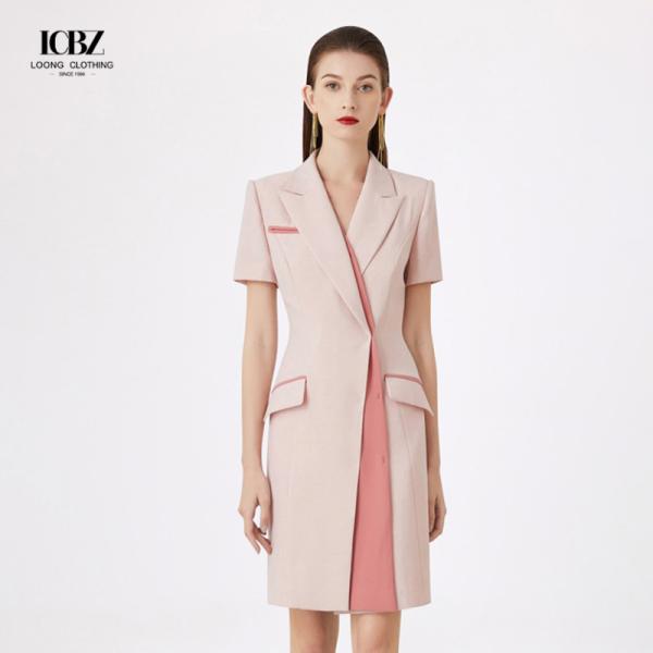 White Ladies Formal Office Skirt Wear Lady Work Wear Women Formal Suits Plus Size