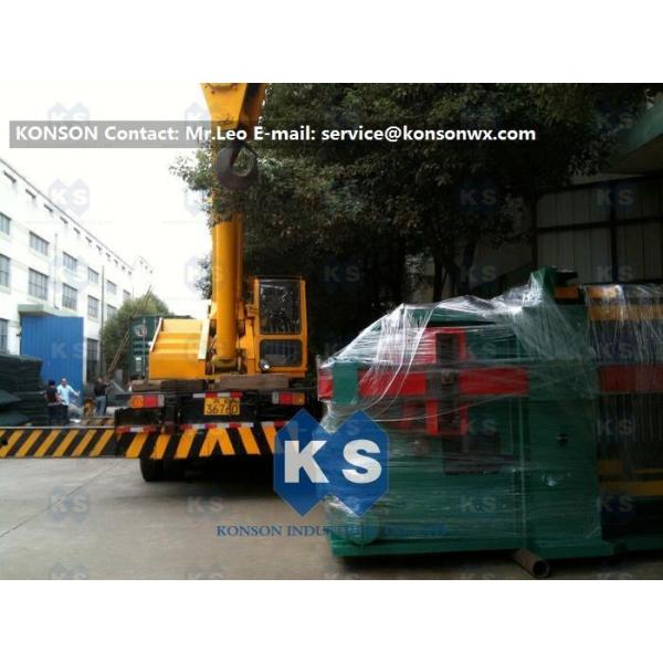 Anti Corrosion Gabion Mesh Machine Automatic For Making Stone Cage 2 x 1 x 1m