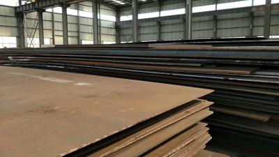 4mm	8mm Metal Alloy Plate 6061 15CrMo High Strength Alloy Structure