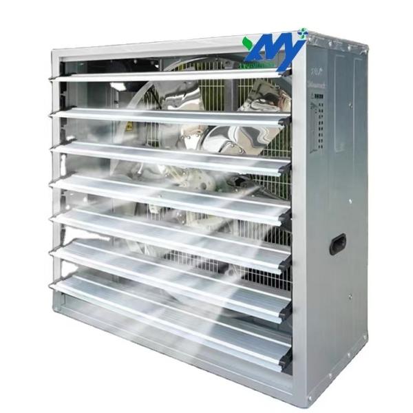 Industrial Cooling Poultry Farm Fan Warehouse Greenhouse Poultry Farm Ventilation Fan  Heavy Duty Wall Mounted Fan for Sale