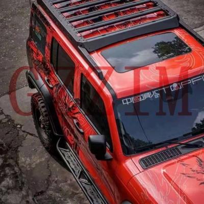 Acessórios para automóveis em liga de alumínio, porta-bagagens, porta-bagagens, porta-bagagens, porta-bagagens