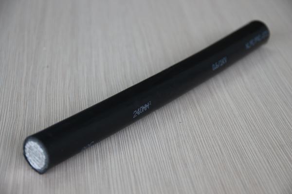 Single Conductor 6 AWG 1000V XLPE Insulated Cable