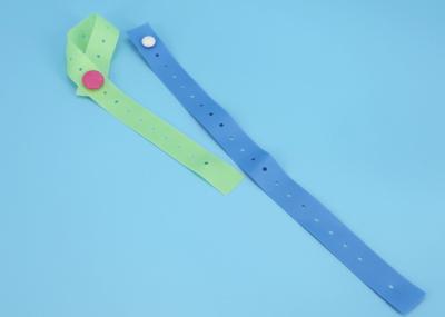 O látex simples da operação do torniquete médico da liberação rápida do silicone livra