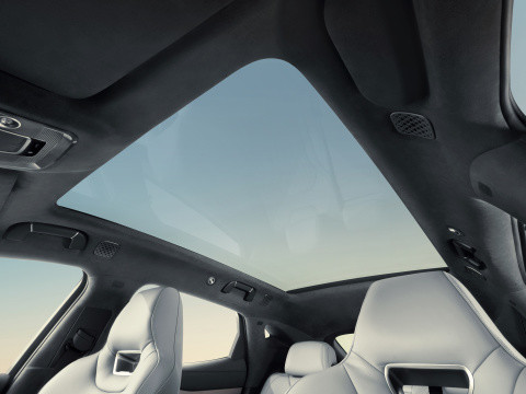 DENZA N7 SUV Семейный размер Автомобили Мотор 313P С Mercedes Родословная