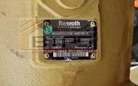 R992001573 A6VM160HD2E/63W-VAB020B REXROTH BENT AXIS Remplacement de la pompe hydraulique par un moteur à pistons