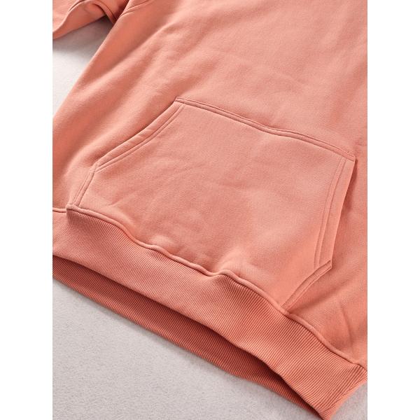 Премиум простой камуфляж рефлекторный члены экипажа шея Фелпа Крюнек 360г Полярный шерсть Теплое толстое мужское куртки с капюшоном