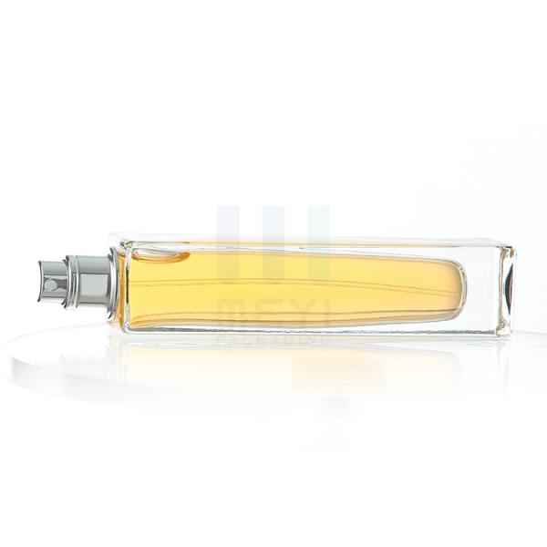 Glass / Metal Perfume Plastic Bottle Packaging With Printing Hot Stamping