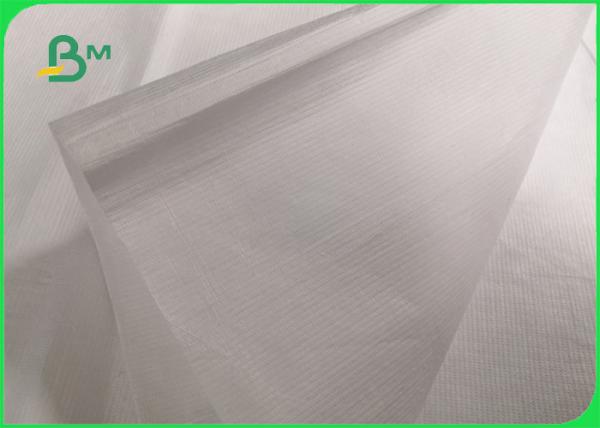 O papel impermeável amigável da impressora de Eco 1443R 1473R Tyvek para o ar livre traça