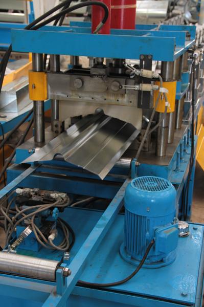 Rolo do tampão de Ridge da dureza HRC58-62 que forma tipo máquina da camada da máquina o único do formulário do rolo