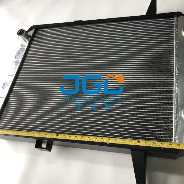 Mechanical Accessories Water Tank Radiator 416-03-21140 For Wheel Loader WA100-3A WA120-3 WR11-3
