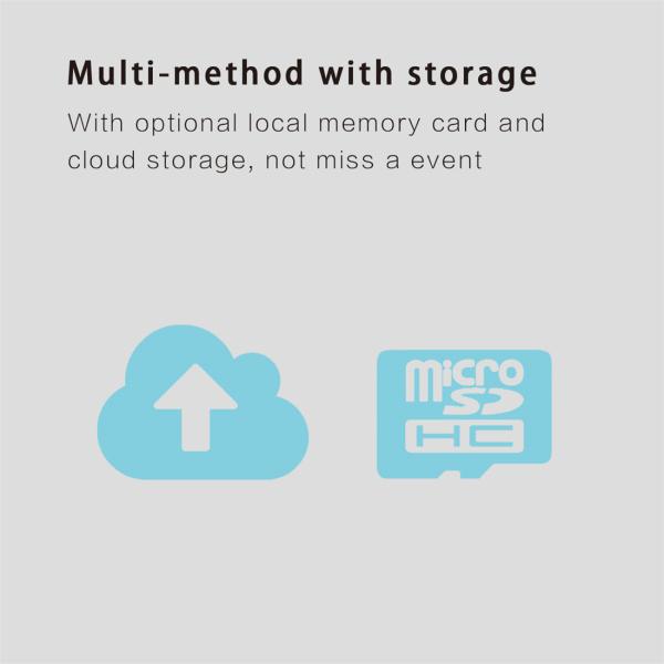 1080P Outdoor Smart Battery Doorbell