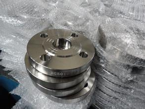 304 316 316L Slip On Stainless Steel Forged Steel Flanges For Oil And Gas Use
