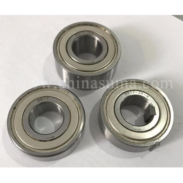 BB Series One Way Clutch Bearing BB 25-2K-K 25mm Bore 52mm OD