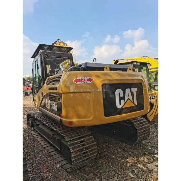 MOOG Hydraulic Pump Used Excavator 320D 320BL 306 307 308 312 320 330 329 325 349D E70B E120B E200B 100% Ready