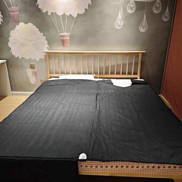 Detox and Weight Loss Oxford Sauna Blanket with Customizable Far Infrared Technology