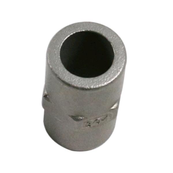 Piezas de Axle Sleeve Precision Investment Casting de la manga del eje del acero de molde