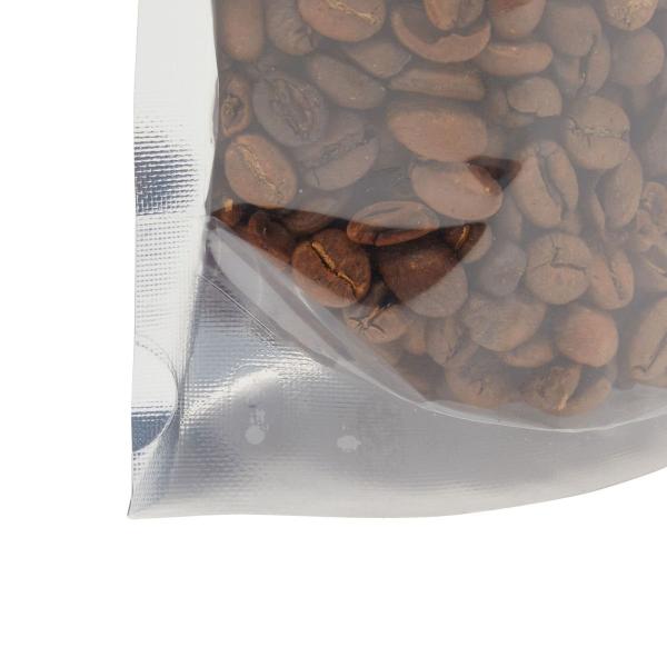 Resealable Aluminum Foil Stand Up Pouch Bags Food Storage Smell Proof With Window