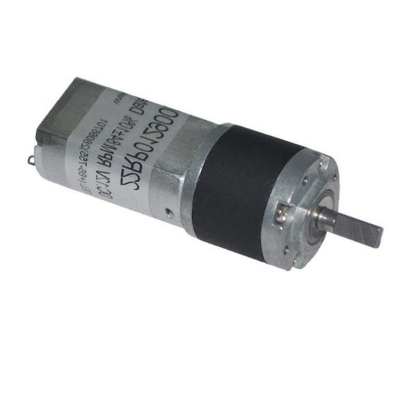 0,1 au moteur planétaire de vitesse de 2W 22mm 12v BLDC pour l'antenne de station de base