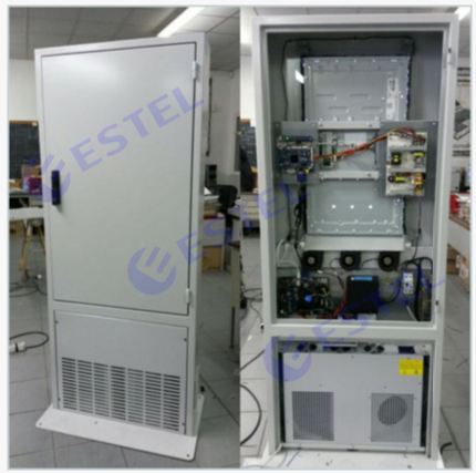 кондиционер киоска теплоемкости 500W