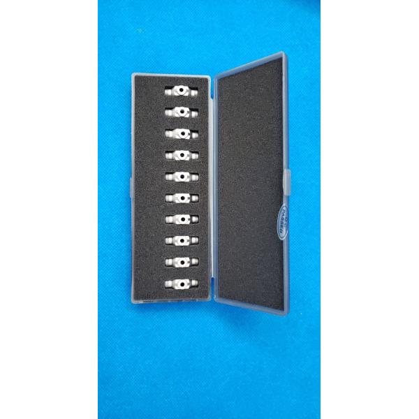 Transverse Heating Graphite Tube with Platform and Pyrolytic Coated Crystal Morphology