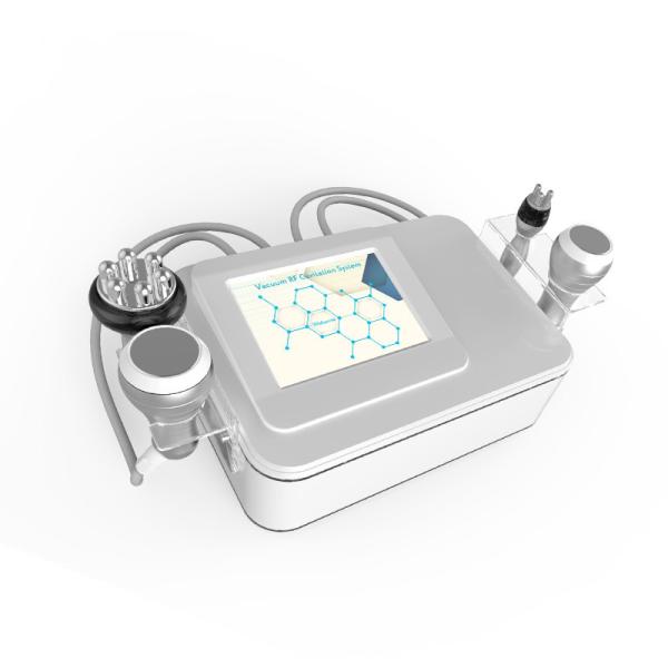 2019 multi-functional  cavitation rf body slimming & skin tightening machine