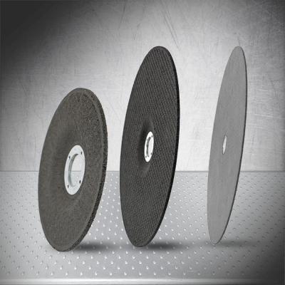 disco de moedura do corte do metal ordinário de 230x3mm, disco de corte fino com grade da fibra de vidro de 2 níveis, seguro e seguro