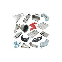 Customized Stainless Steel Precision Metal Stamping Parts with Laser Cutting Solutions for Superior Corrosion Prevention