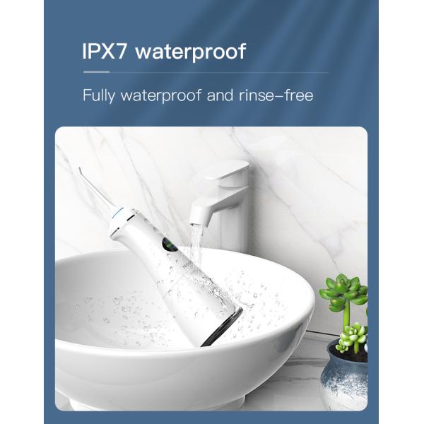 Один переключатель Nicefeel Handheld устное Irrigator кнопки 6 режимов опционных