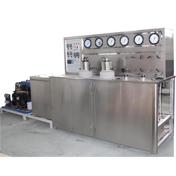Chemical Supercritical Co2 Extraction Equipment 0-10MPa Pressure