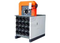 Machines de frottement de tuyaux hydrauliques