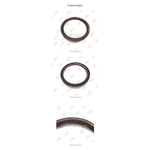 DOOSAN D1146 120-140-12-XL-DH Engine TC Oil Seal BZ6524E Crankshaft Cylinder Seal Kit