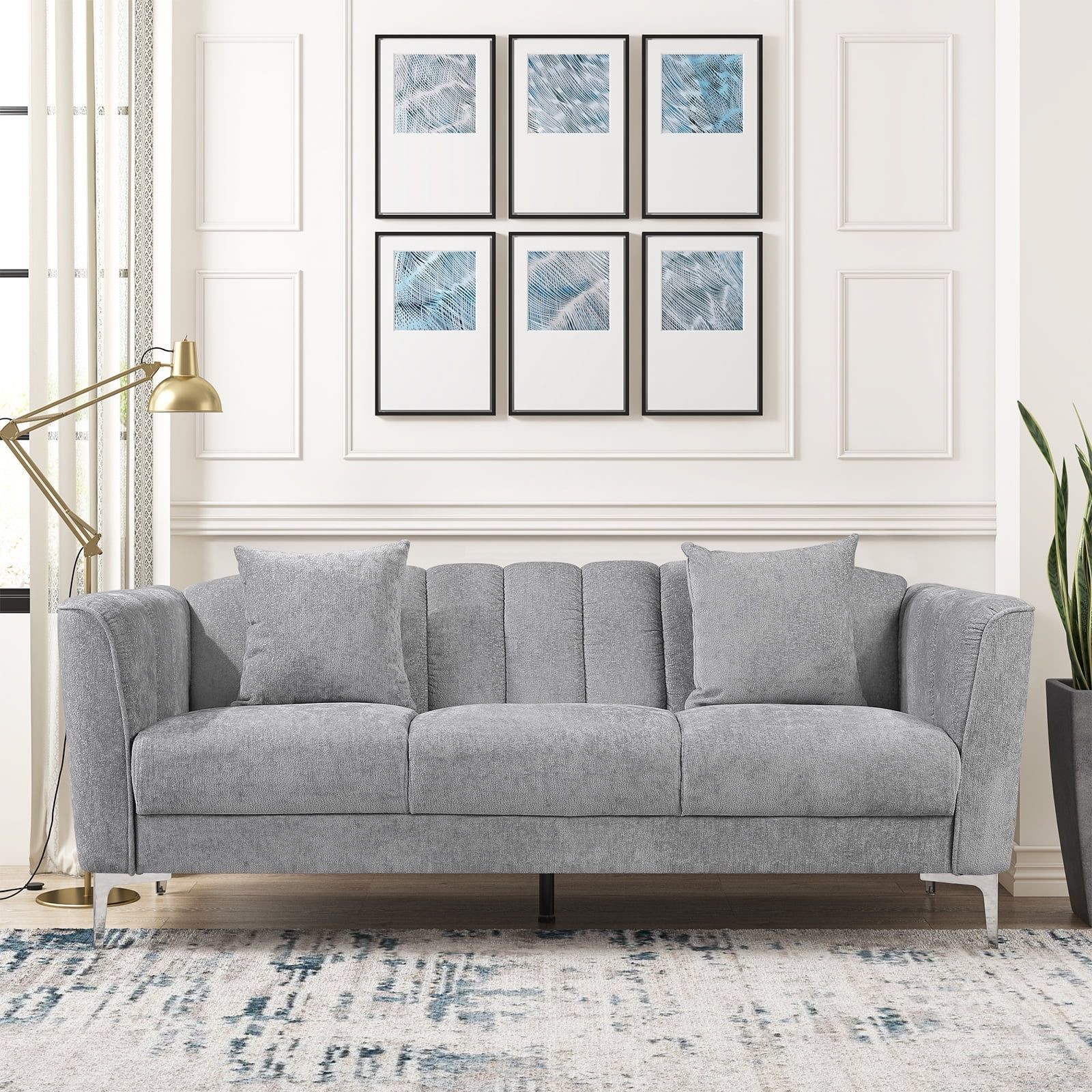 CUSTOM OEM & ODM VELVET SECTIONAL L‑SHAPED SOFA. ELEGANT UPHOLSTERED DESIGN WITH CUSTOMIZABLE SIZE, FABRIC AND COLOUR. IDEAL FOR CONTEMPORARY LIVING ROOM, APARTMENT, VILLA AND HOTEL COMMERCIAL PROJECT