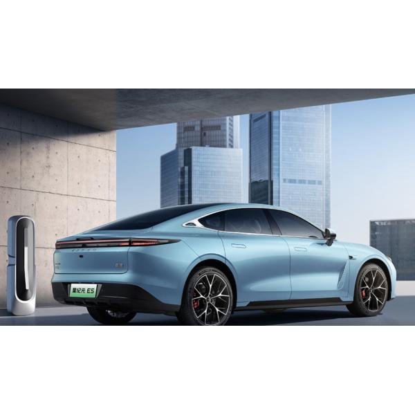 2023 CHERY EXEED STERRA ES 650KM ULTRA AWD The End Long-Range Chinese Energy Vehicle