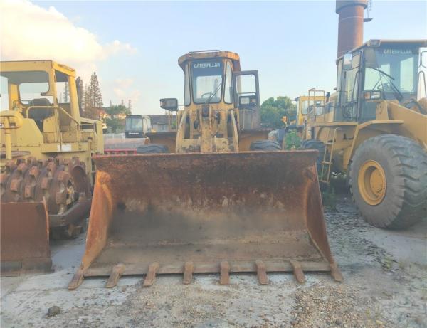                  Used Caterpillar 966D Wheel Loader in Perfect Working Condition with Amazing Price. Secondhand Cat Wheel Loader 936e, 936L, 938f, 938g on Sale.             