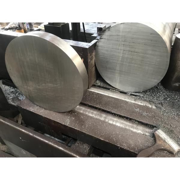 EN de acero inoxidable 1,4313 F6NM S41500 del estruendo X3CrNiMo13-4 de las barras redondas