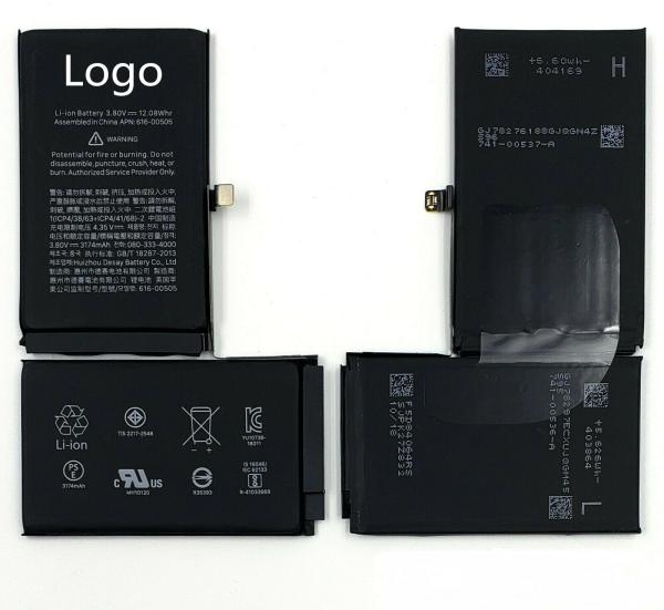 Tianyin Cell 800 Times Iphone XS Max Battery Replacement 3174 mAh