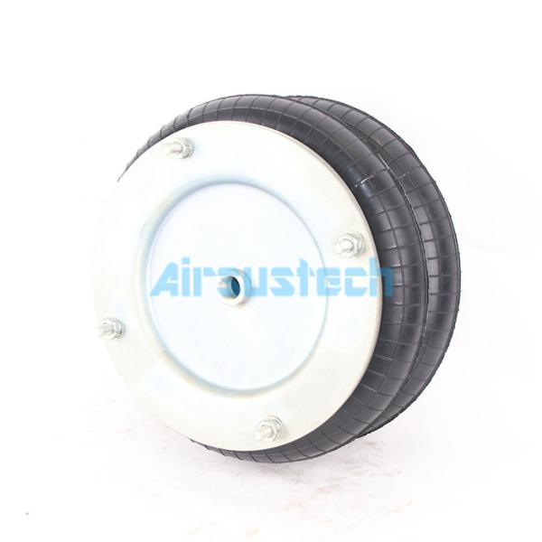 La suspension pneumatique de la bride de Guangzhou Parker 9109041 est équipée d'un airbag à vis de type 4-M10.