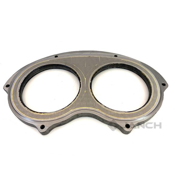 Spectable Wear Plate DN200/230/260 For Concrete Pump ZOOMLION Sany