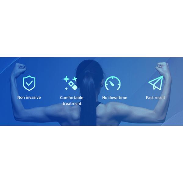 Ems Emslim Machine 4/5 Ручки Emslim Neo Rf Мышечная скульптура Машина для сжигания жира