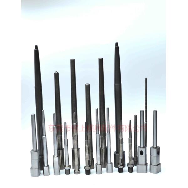 ±0.01mm Tolerance Magnesium Die Casting Mold Parts with 50,000-1,000,000 Shots Mold Life and Multi-Cavity Design