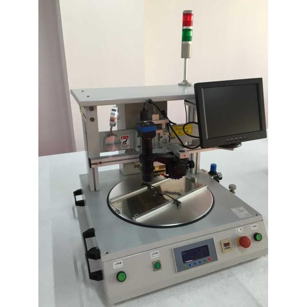 Машина горячего адвокатского сословия Thermode паяя для ПЛАТЫ FFC FPC к PCB LCD