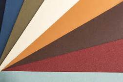 Покрытие порошка желтого цвета меда РАЛ1005 электростатическое термосет с высоким механическим свойством