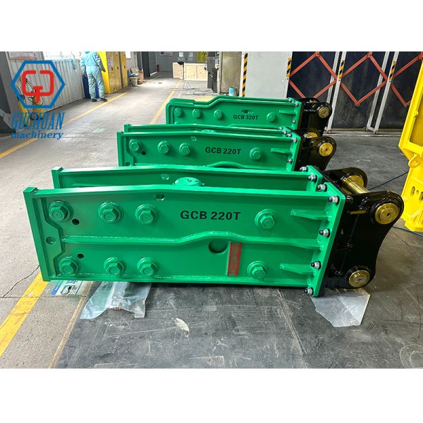 Maximum Impact, Zero Downtime: The Ultimate Guide to the SB81 Open Type Hydraulic Breaker