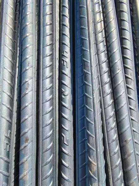 12mm 16mm 22mm Deformed Stainless Steel Rebar For Construction Concrete