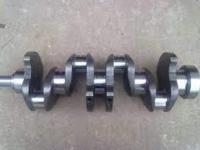 Original Used 4JH1 / 4KH1 Crankshaft 8-97254611-1 8-97940-743-0 8-97249-041-0